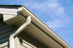 Aluminum-Gutters - Integrity 1st Roofing