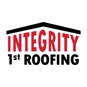 Integrity First Logo Square Padding - Integrity 1st Roofing