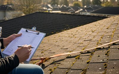 Roof Maintenance Checklist: Essential 8 Tips for Homeowners