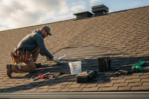 Roof Repair Cincinnati - Integrity 1st Roofing