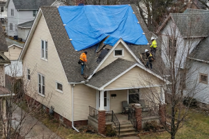 Emergency Roof Repair Cincinnati - Integrity 1st Roofing