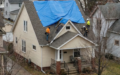 Emergency Roof Repairs in Cincinnati: How to Prevent Long-Term Damage…